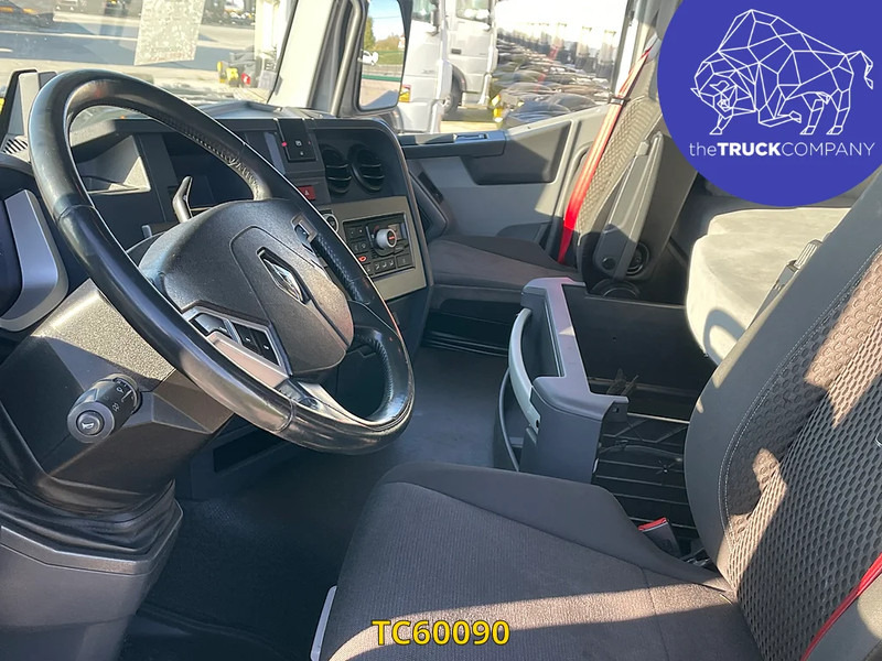 Renault T 460 - Τράκτορας: φωτογραφία 4 Renault T 460 - Τράκτορας: φωτογραφία 4