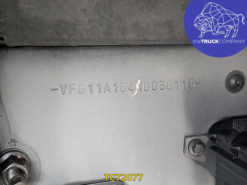 Τράκτορας Renault T 460: φωτογραφία 12