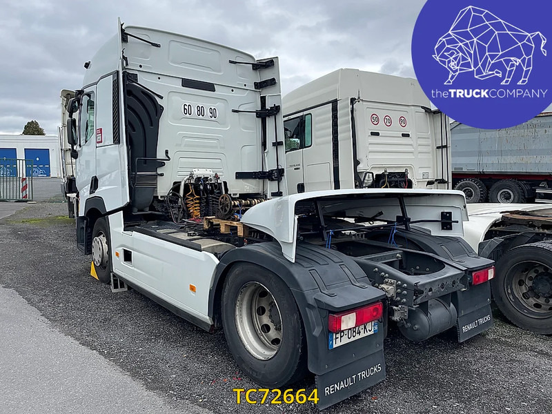 Renault T 460 - Τράκτορας: φωτογραφία 3 Renault T 460 - Τράκτορας: φωτογραφία 3