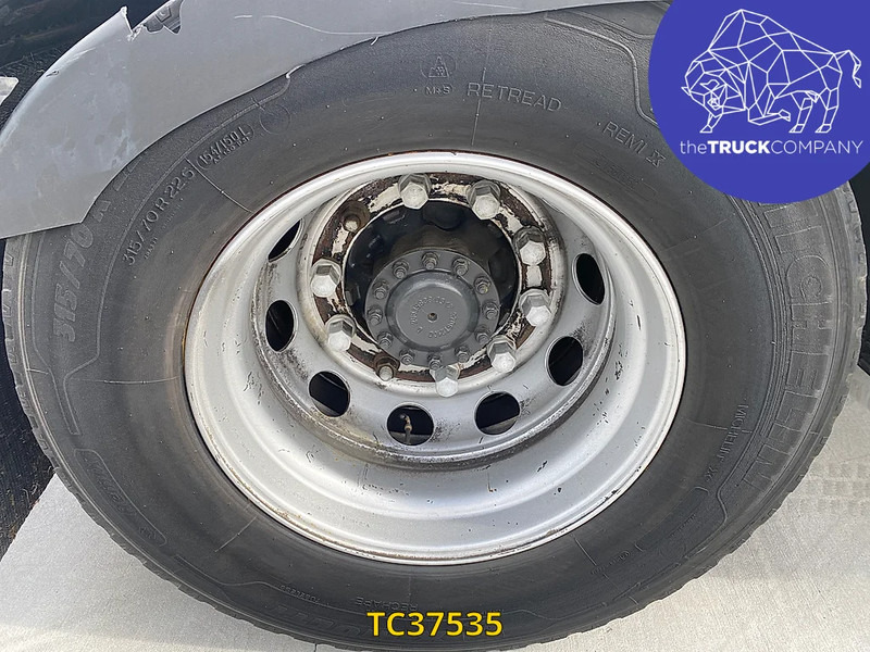 Renault T 460 - Τράκτορας: φωτογραφία 4 Renault T 460 - Τράκτορας: φωτογραφία 4