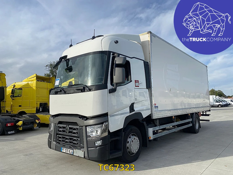Renault T 460 - Φορτηγό κόφα: φωτογραφία 1 Renault T 460 - Φορτηγό κόφα: φωτογραφία 1