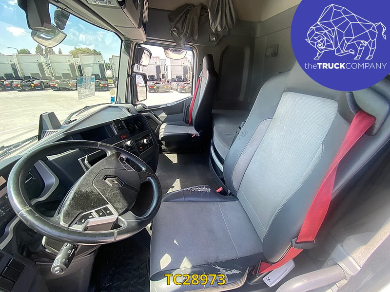Renault T 460 - Τράκτορας: φωτογραφία 5 Renault T 460 - Τράκτορας: φωτογραφία 5