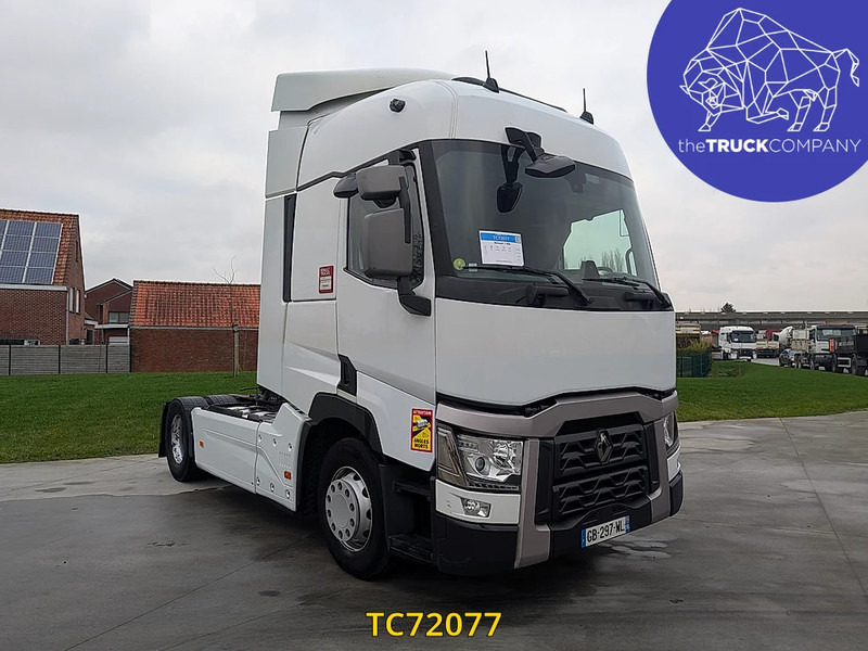 Τράκτορας Renault T 460: φωτογραφία 9