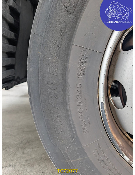 Τράκτορας Renault T 460: φωτογραφία 15