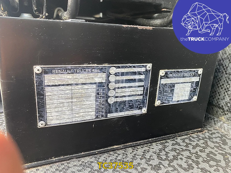 Renault T 460 - Τράκτορας: φωτογραφία 2 Renault T 460 - Τράκτορας: φωτογραφία 2