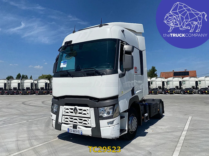 Renault T 460 - Τράκτορας: φωτογραφία 1 Renault T 460 - Τράκτορας: φωτογραφία 1