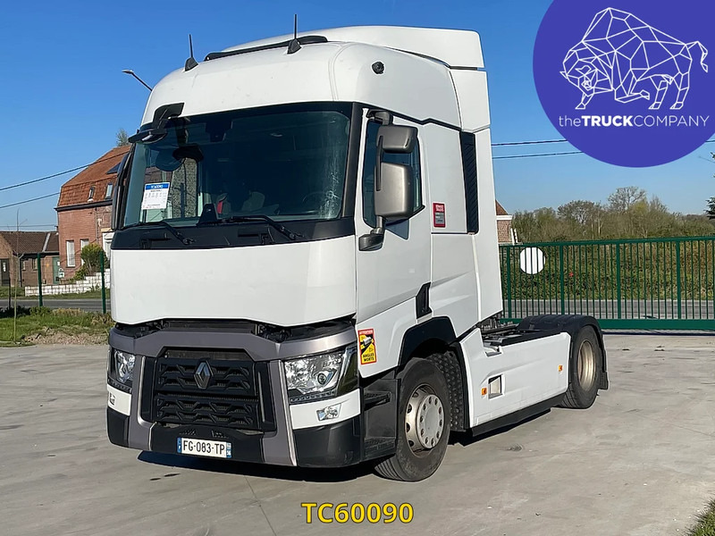 Renault T 460 - Τράκτορας: φωτογραφία 1 Renault T 460 - Τράκτορας: φωτογραφία 1