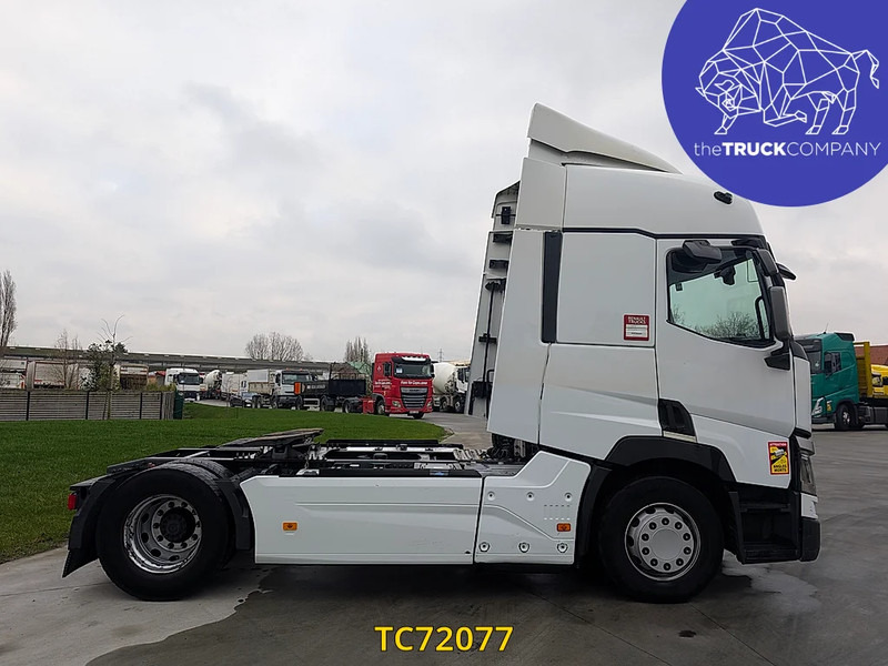 Τράκτορας Renault T 460: φωτογραφία 8