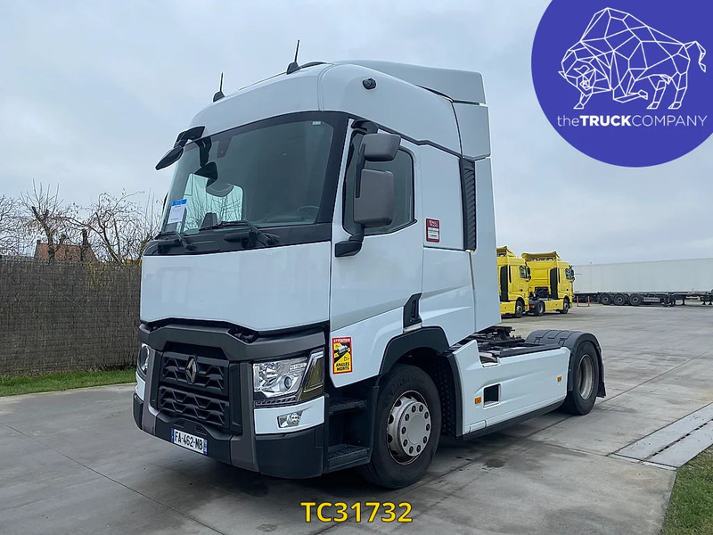 Renault T 460 - Τράκτορας: φωτογραφία 1 Renault T 460 - Τράκτορας: φωτογραφία 1