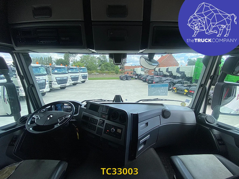 Τράκτορας Renault T 460: φωτογραφία 6 Τράκτορας Renault T 460: φωτογραφία 6