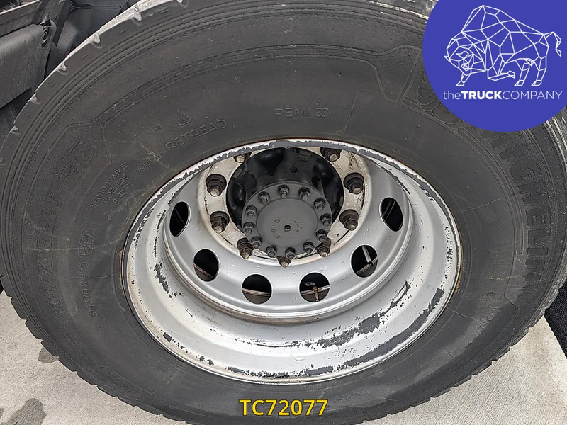 Τράκτορας Renault T 460: φωτογραφία 17