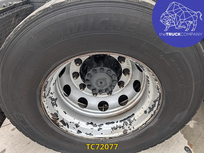 Τράκτορας Renault T 460: φωτογραφία 19