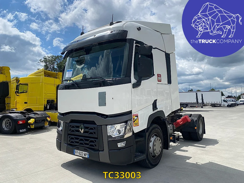 Renault T 460 - Τράκτορας: φωτογραφία 1 Renault T 460 - Τράκτορας: φωτογραφία 1
