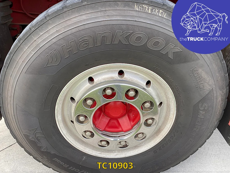 Τράκτορας Renault T 480: φωτογραφία 14