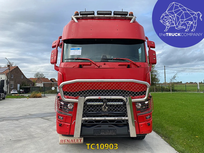 Renault T 480 - Τράκτορας: φωτογραφία 2 Renault T 480 - Τράκτορας: φωτογραφία 2