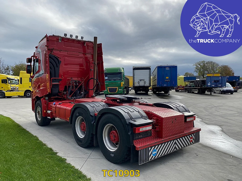 Τράκτορας Renault T 480: φωτογραφία 8