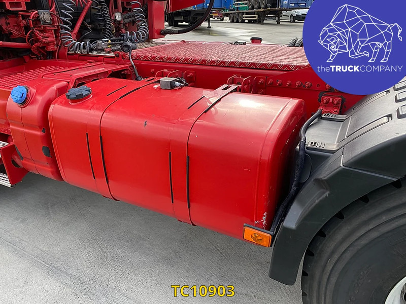 Τράκτορας Renault T 480: φωτογραφία 10