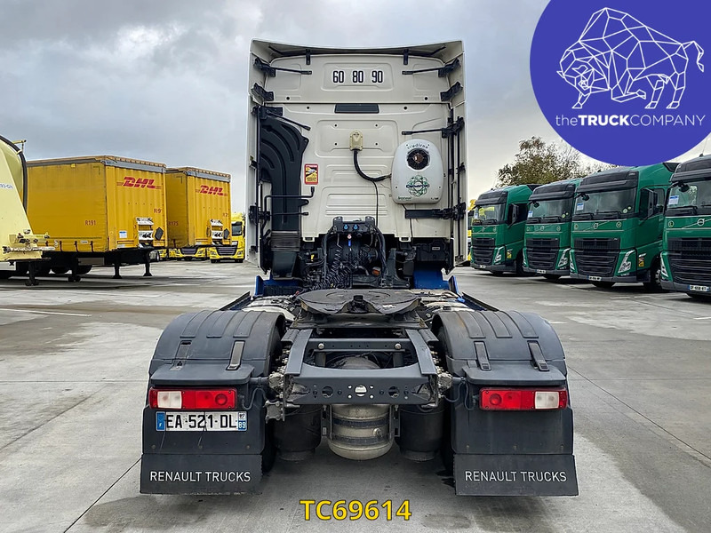 Renault T 480 - Τράκτορας: φωτογραφία 4 Renault T 480 - Τράκτορας: φωτογραφία 4