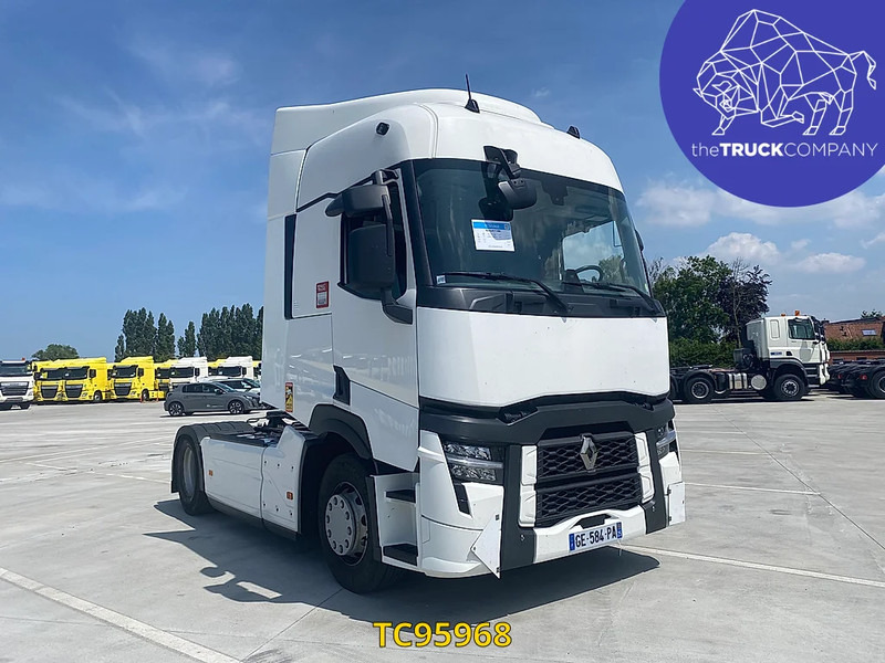 Renault T 480 - Τράκτορας: φωτογραφία 2 Renault T 480 - Τράκτορας: φωτογραφία 2