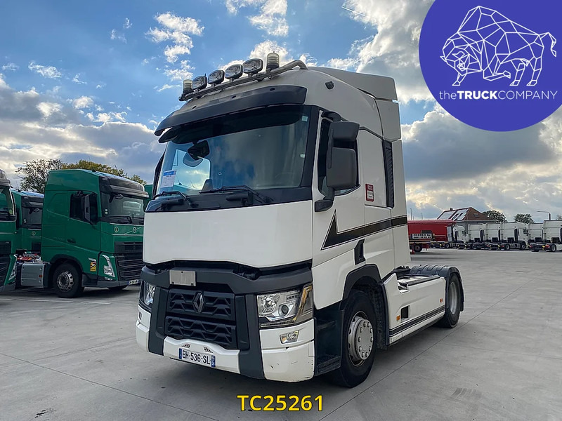 Renault T 480 - Τράκτορας: φωτογραφία 1 Renault T 480 - Τράκτορας: φωτογραφία 1