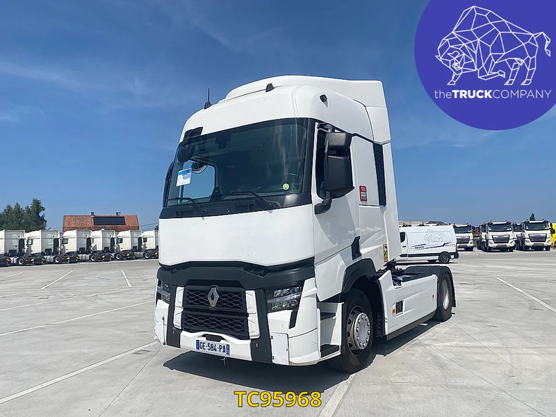 Renault T 480 - Τράκτορας: φωτογραφία 1 Renault T 480 - Τράκτορας: φωτογραφία 1
