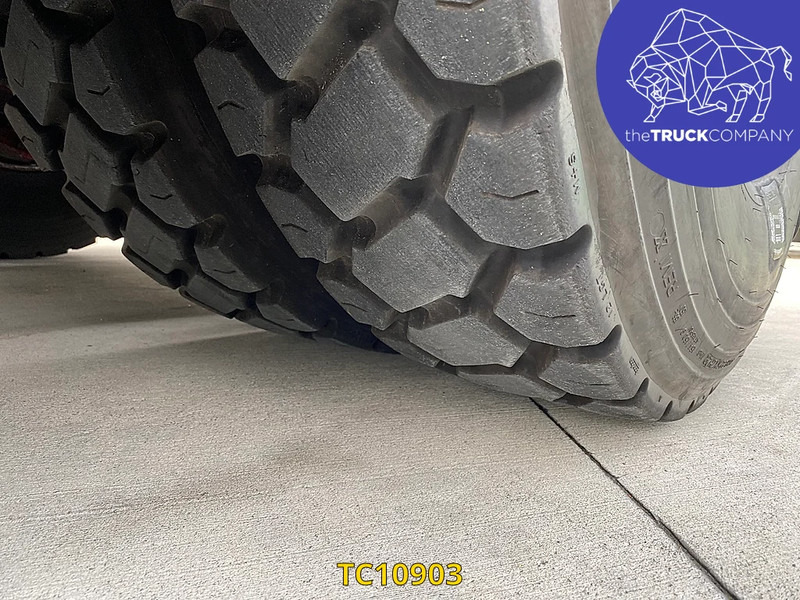 Τράκτορας Renault T 480: φωτογραφία 18