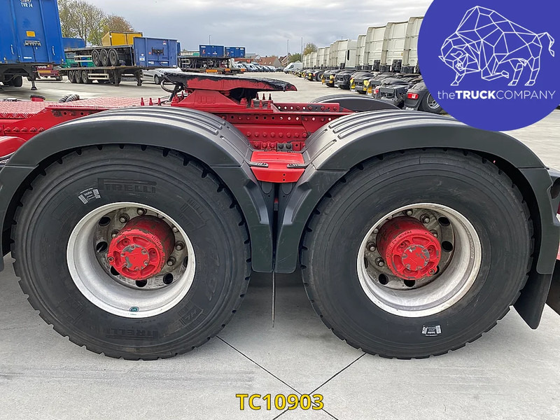 Τράκτορας Renault T 480: φωτογραφία 16