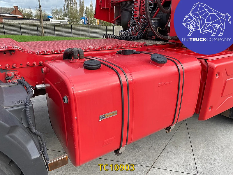 Τράκτορας Renault T 480: φωτογραφία 9