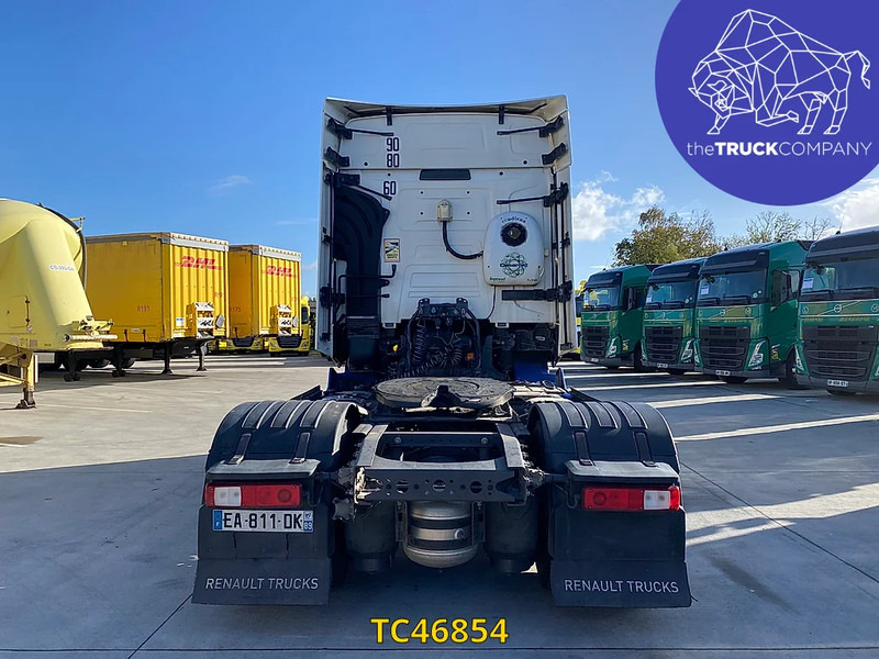 Renault T 480 - Τράκτορας: φωτογραφία 4 Renault T 480 - Τράκτορας: φωτογραφία 4