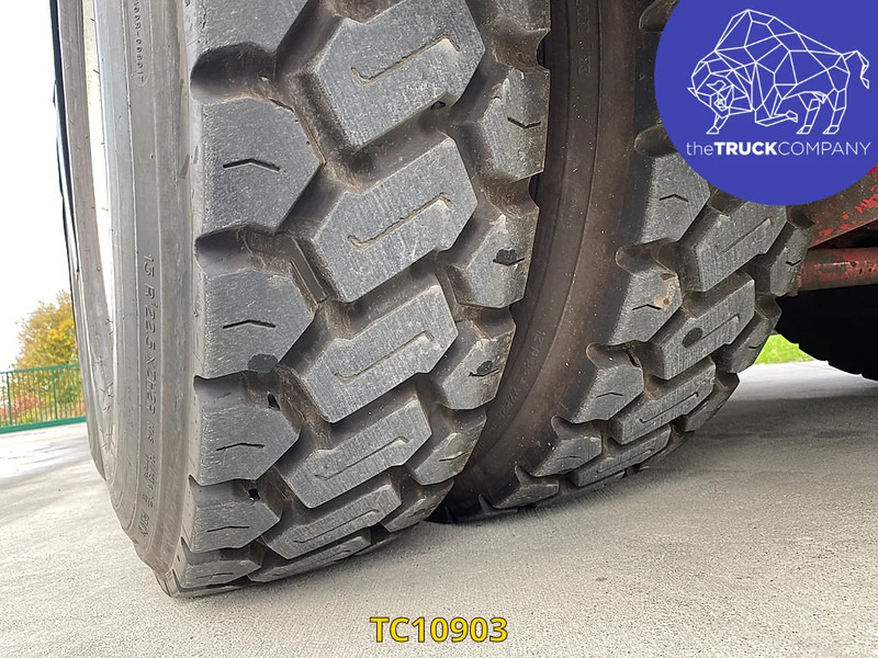 Τράκτορας Renault T 480: φωτογραφία 20