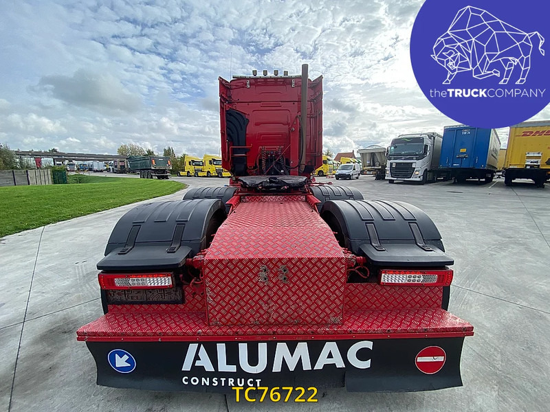 Renault T 480 - Τράκτορας: φωτογραφία 4 Renault T 480 - Τράκτορας: φωτογραφία 4