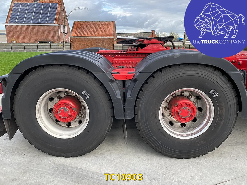 Τράκτορας Renault T 480: φωτογραφία 19