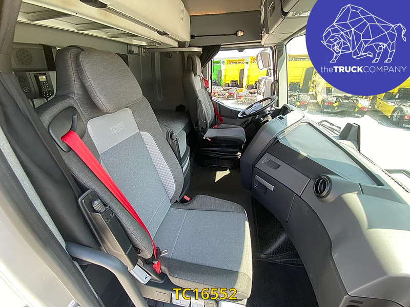 Renault T 520 - Τράκτορας: φωτογραφία 5 Renault T 520 - Τράκτορας: φωτογραφία 5