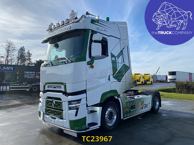 Renault T 520 - Τράκτορας: φωτογραφία 1 Renault T 520 - Τράκτορας: φωτογραφία 1