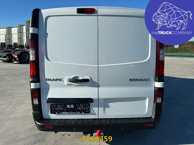 Renault Trafic 150 DCI - AUTOMATIC GEARBOX - Μικρό βαν: φωτογραφία 4 Renault Trafic 150 DCI - AUTOMATIC GEARBOX - Μικρό βαν: φωτογραφία 4