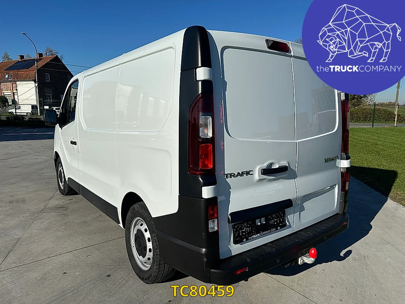 Renault Trafic 150 DCI - AUTOMATIC GEARBOX - Μικρό βαν: φωτογραφία 3 Renault Trafic 150 DCI - AUTOMATIC GEARBOX - Μικρό βαν: φωτογραφία 3