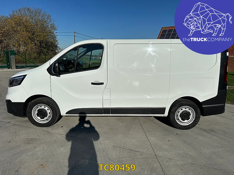 Renault Trafic 150 DCI - AUTOMATIC GEARBOX - Μικρό βαν: φωτογραφία 2 Renault Trafic 150 DCI - AUTOMATIC GEARBOX - Μικρό βαν: φωτογραφία 2