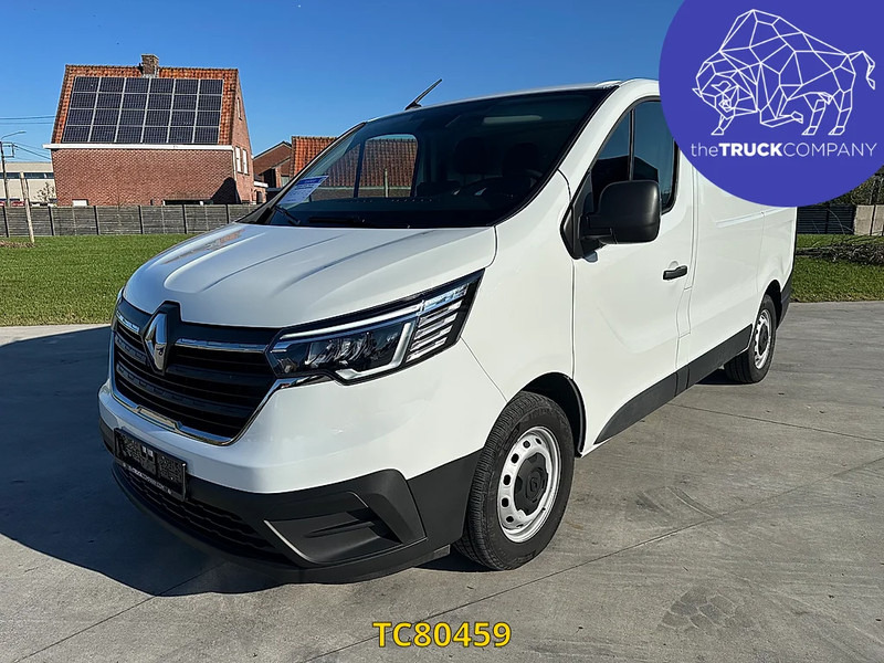 Renault Trafic 150 DCI - AUTOMATIC GEARBOX - Μικρό βαν: φωτογραφία 1 Renault Trafic 150 DCI - AUTOMATIC GEARBOX - Μικρό βαν: φωτογραφία 1