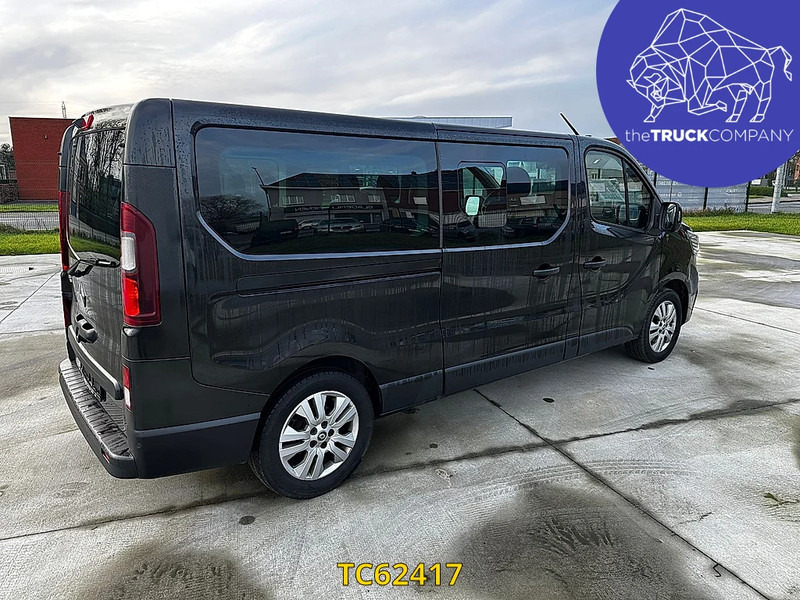 Renault Trafic 2.0 DCI - MINIBUS - 8 SEATS - Μικρό λεωφορείο, Επιβατικό βαν: φωτογραφία 4 Renault Trafic 2.0 DCI - MINIBUS - 8 SEATS - Μικρό λεωφορείο, Επιβατικό βαν: φωτογραφία 4