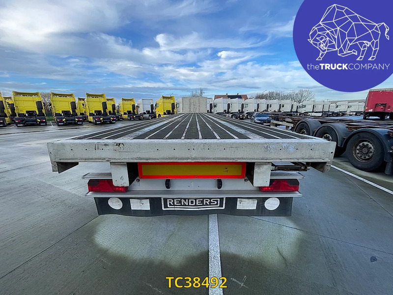 Renders - Επικαθήμενο πλατφόρμα/ Καρότσα: φωτογραφία 3 Renders - Επικαθήμενο πλατφόρμα/ Καρότσα: φωτογραφία 3