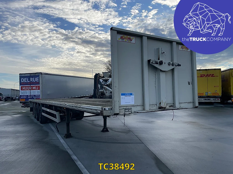 Renders - Επικαθήμενο πλατφόρμα/ Καρότσα: φωτογραφία 1 Renders - Επικαθήμενο πλατφόρμα/ Καρότσα: φωτογραφία 1