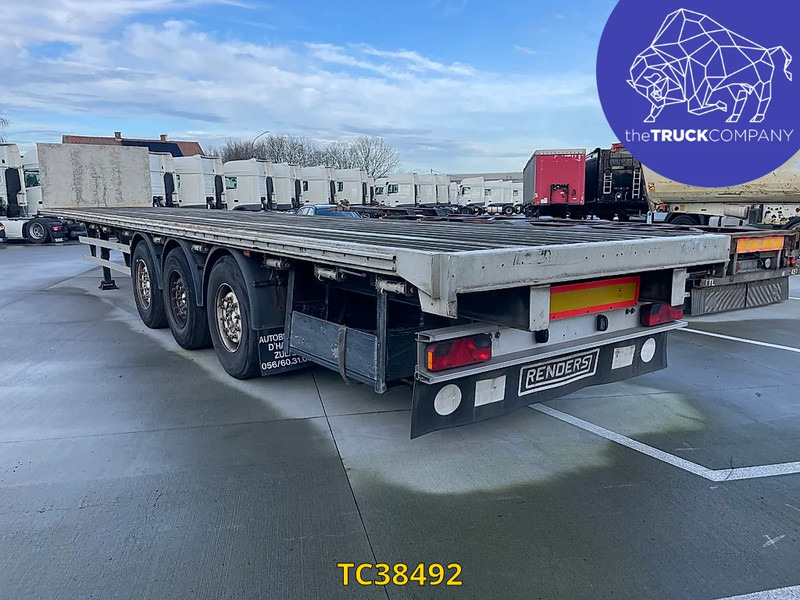 Renders - Επικαθήμενο πλατφόρμα/ Καρότσα: φωτογραφία 4 Renders - Επικαθήμενο πλατφόρμα/ Καρότσα: φωτογραφία 4