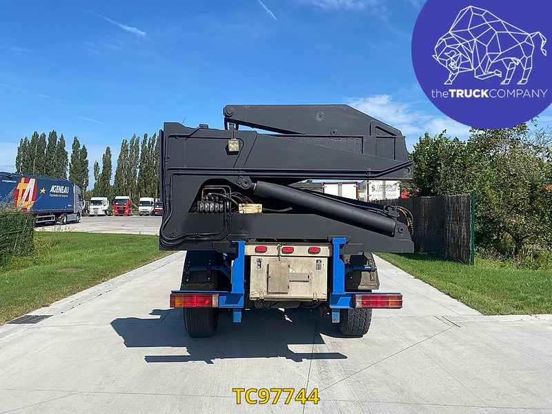 STEELBRO - Επικαθήμενο μεταφοράς εμπορευματοκιβωτίων/ Κινητό αμάξωμα: φωτογραφία 4 STEELBRO - Επικαθήμενο μεταφοράς εμπορευματοκιβωτίων/ Κινητό αμάξωμα: φωτογραφία 4