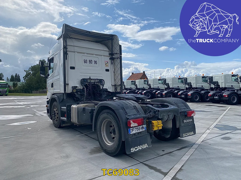 Scania G 450 - Τράκτορας: φωτογραφία 2 Scania G 450 - Τράκτορας: φωτογραφία 2