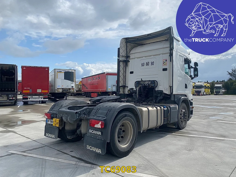 Scania G 450 - Τράκτορας: φωτογραφία 3 Scania G 450 - Τράκτορας: φωτογραφία 3