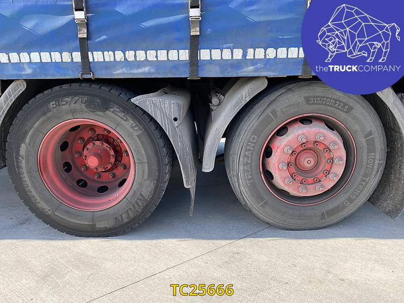 Scania P 280 - Φορτηγό μουσαμάς: φωτογραφία 4 Scania P 280 - Φορτηγό μουσαμάς: φωτογραφία 4