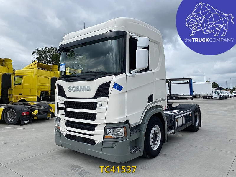 Scania R 450 ADR AT/FL - Τράκτορας: φωτογραφία 1 Scania R 450 ADR AT/FL - Τράκτορας: φωτογραφία 1