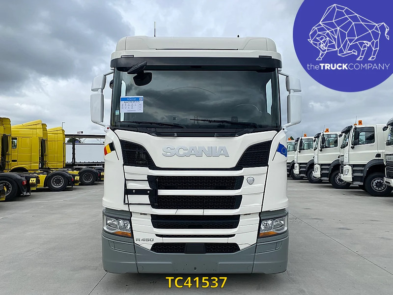 Scania R 450 ADR AT/FL - Τράκτορας: φωτογραφία 2 Scania R 450 ADR AT/FL - Τράκτορας: φωτογραφία 2