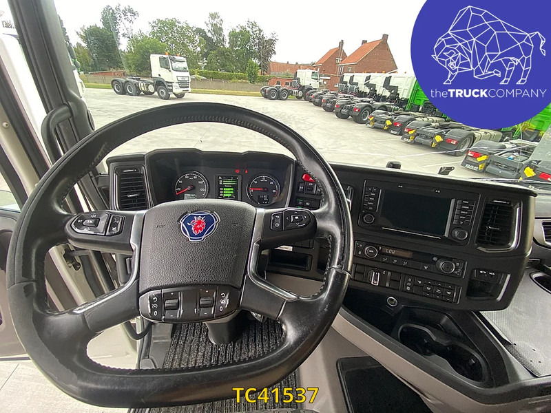 Scania R 450 ADR AT/FL - Τράκτορας: φωτογραφία 5 Scania R 450 ADR AT/FL - Τράκτορας: φωτογραφία 5