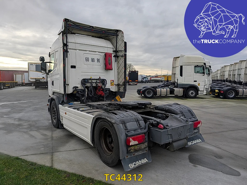 Scania R 450 - Τράκτορας: φωτογραφία 3 Scania R 450 - Τράκτορας: φωτογραφία 3